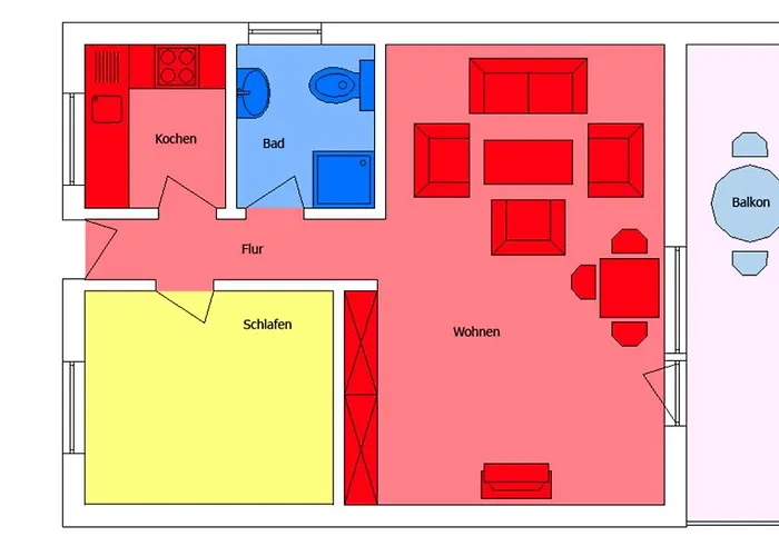 Seerose Ulli * Kellenhusen