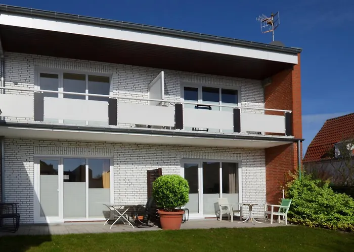 Appartement Seerose Ulli *